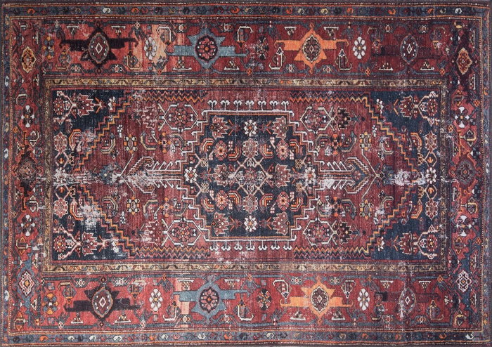 Conceptum Soul Chenille - Rustic AL 132 Multicolor